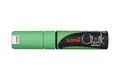 Kreidemarker "PWE-8K", fluoreszierend grün, 8 mm, UNI